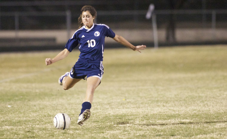 IRHS Girls Soccer